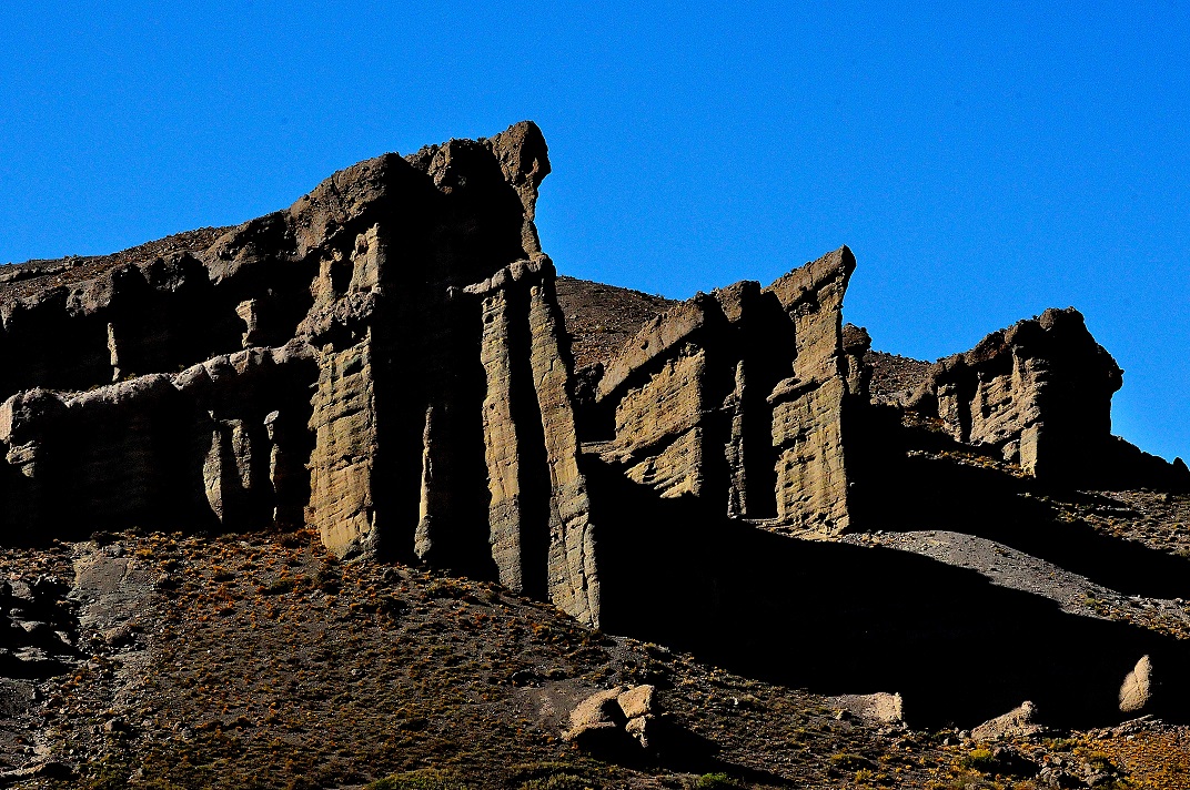 Castillos de Pincheira