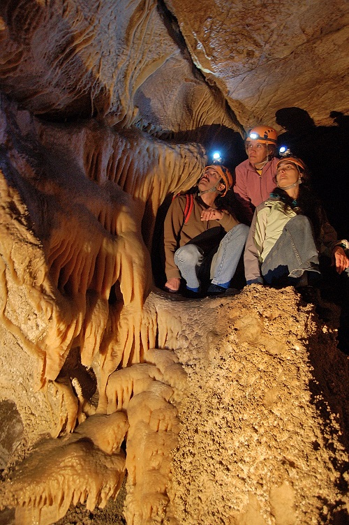 Cavernas de Las Brujas