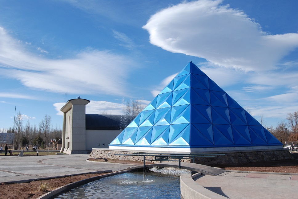 Planetario Malargüe